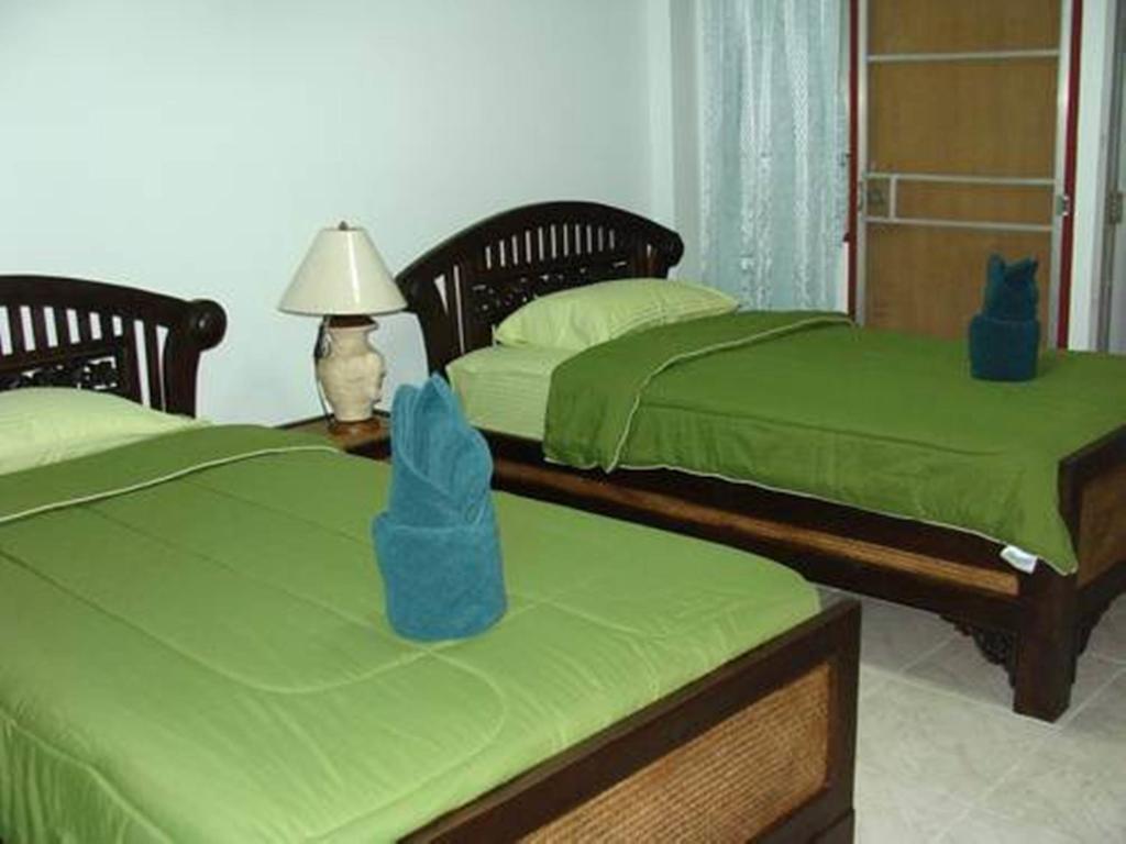 Hostel Junior House Čiang Mai Exteriér fotografie