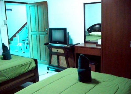 Hostel Junior House Čiang Mai Exteriér fotografie